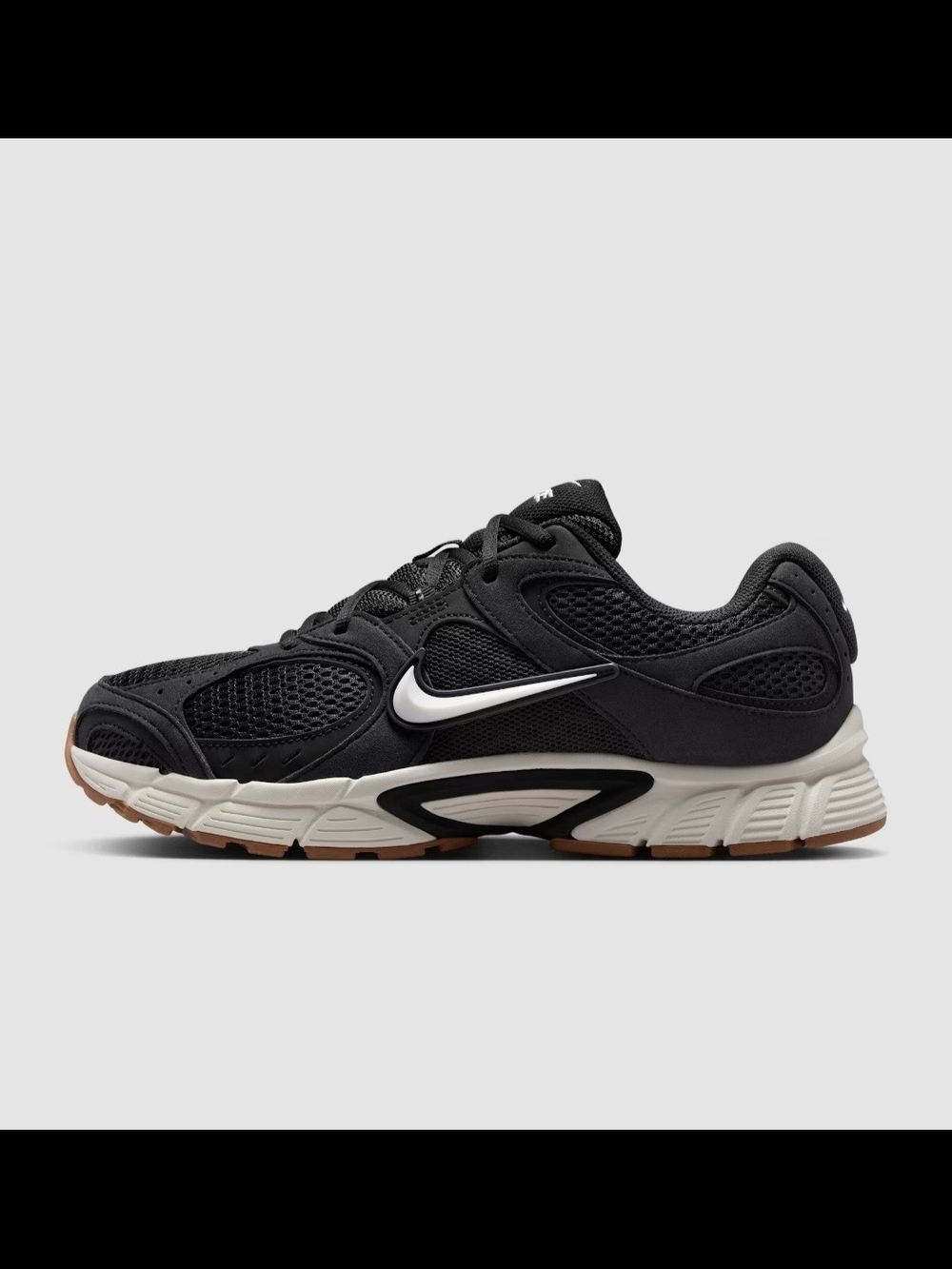 NEW Nike V5 RNR Black/Med Gum Brown/Phantom Mens 9